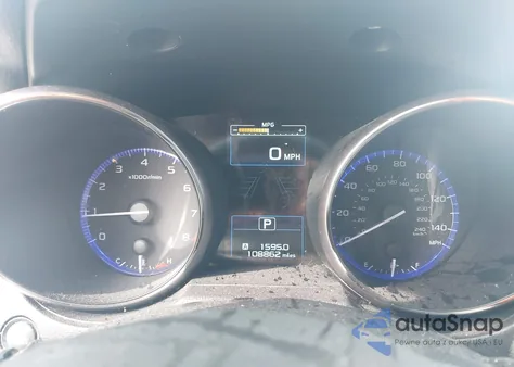 2016 Subaru Legacy 2.5I Limited z USA, uszkodzony, nr VIN 4S3BNAN60G3033344